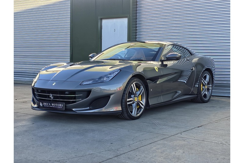 Ferrari Portofino T V8 - U527