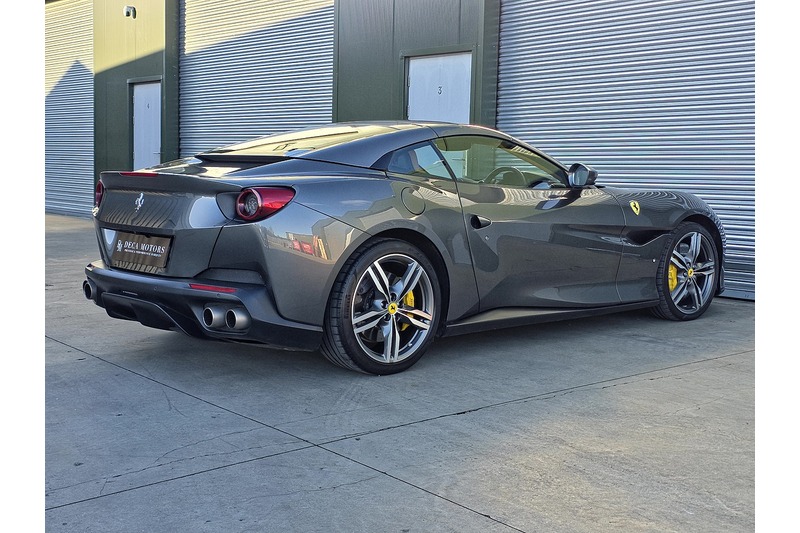 Ferrari Portofino T V8 - U527