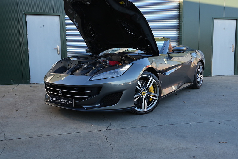 Ferrari Portofino T V8 - U527