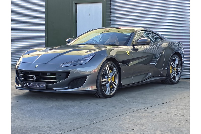 Ferrari Portofino T V8 - U527