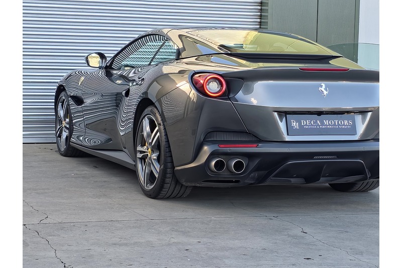 Ferrari Portofino T V8 - U527