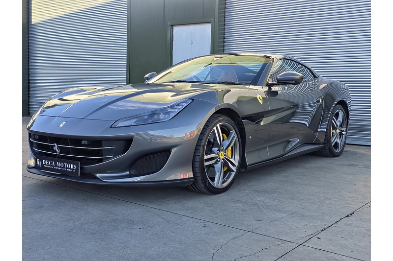 Ferrari Portofino T V8 - U527