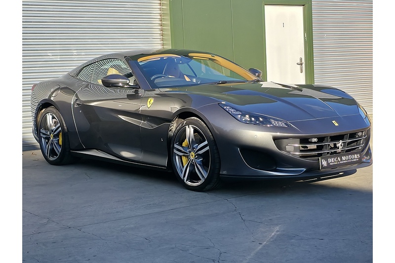 Ferrari Portofino T V8 - U527