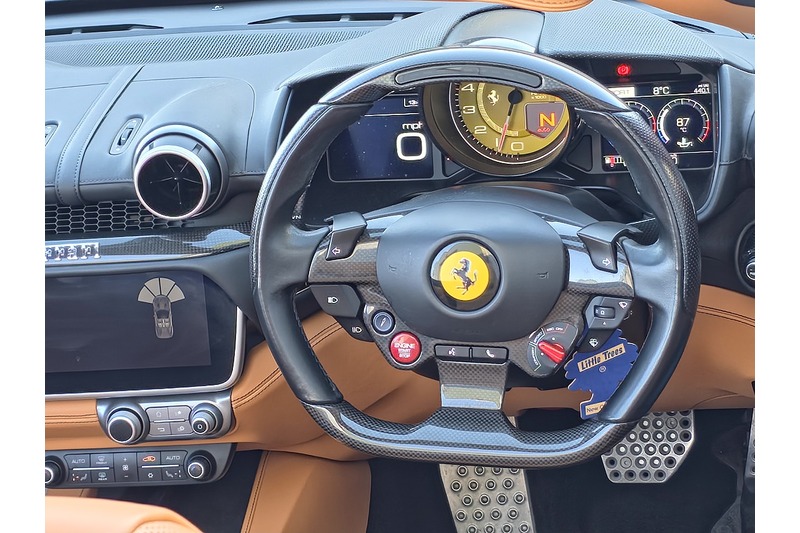 Ferrari Portofino T V8 - U527