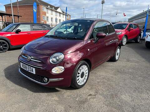Fiat 500 Micra Acenta Hatchback 1 Manual Petrol