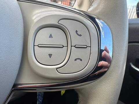 Fiat 500 1.2 Lounge Hatchback 3dr Petrol Manual Euro 6 (s/s) (69 bhp) - U125478