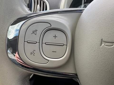 Fiat 500 1.2 Lounge Hatchback 3dr Petrol Manual Euro 6 (s/s) (69 bhp) - U125478