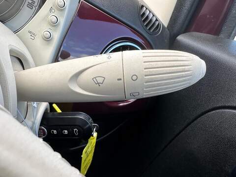 Fiat 500 1.2 Lounge Hatchback 3dr Petrol Manual Euro 6 (s/s) (69 bhp) - U125478