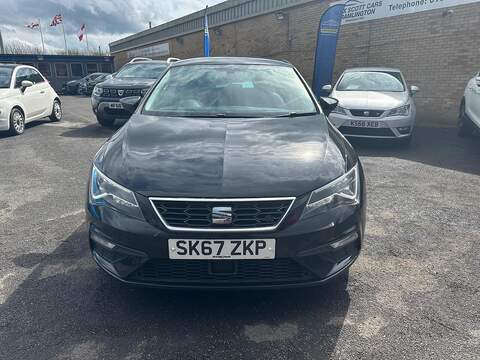SEAT Leon 1.4 TSI FR Technology Hatchback 5dr Petrol Manual Euro 6 (s/s) (125 ps) - U125479