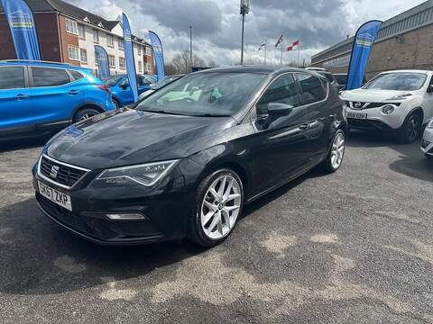 SEAT Leon 1.0i SE Hatchback 5dr Petrol Manual Euro 6 (a/c) (75 ps)