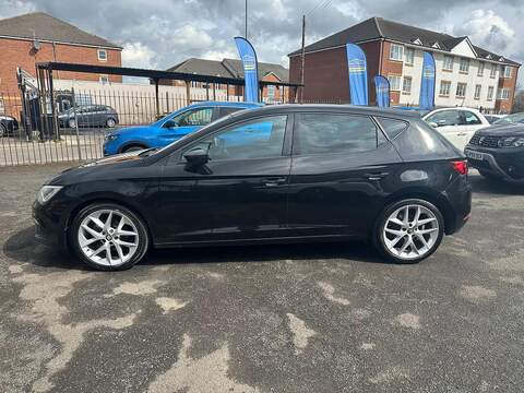 SEAT Leon 1.4 TSI FR Technology Hatchback 5dr Petrol Manual Euro 6 (s/s) (125 ps) - U125479