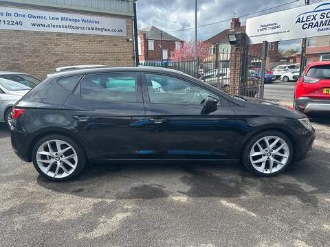 SEAT Leon 1.4 TSI FR Technology Hatchback 5dr Petrol Manual Euro 6 (s/s) (125 ps) - U125479