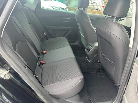 SEAT Leon 1.4 TSI FR Technology Hatchback 5dr Petrol Manual Euro 6 (s/s) (125 ps) - U125479