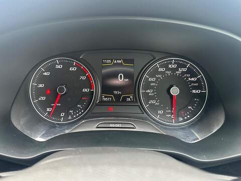 SEAT Leon 1.4 TSI FR Technology Hatchback 5dr Petrol Manual Euro 6 (s/s) (125 ps) - U125479