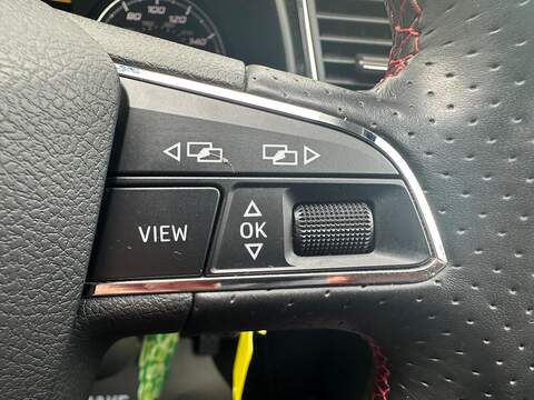 SEAT Leon 1.4 TSI FR Technology Hatchback 5dr Petrol Manual Euro 6 (s/s) (125 ps) - U125479