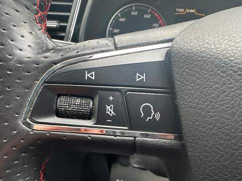 SEAT Leon 1.4 TSI FR Technology Hatchback 5dr Petrol Manual Euro 6 (s/s) (125 ps) - U125479