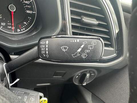 SEAT Leon 1.4 TSI FR Technology Hatchback 5dr Petrol Manual Euro 6 (s/s) (125 ps) - U125479