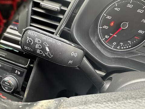 SEAT Leon 1.4 TSI FR Technology Hatchback 5dr Petrol Manual Euro 6 (s/s) (125 ps) - U125479