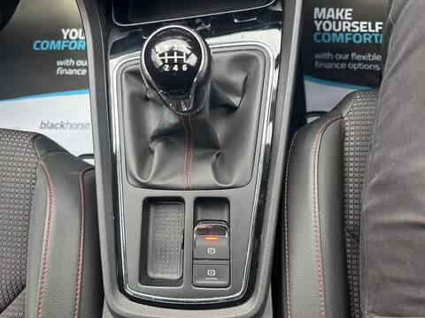 SEAT Leon 1.4 TSI FR Technology Hatchback 5dr Petrol Manual Euro 6 (s/s) (125 ps) - U125479