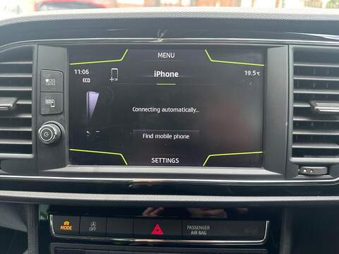 SEAT Leon 1.4 TSI FR Technology Hatchback 5dr Petrol Manual Euro 6 (s/s) (125 ps) - U125479