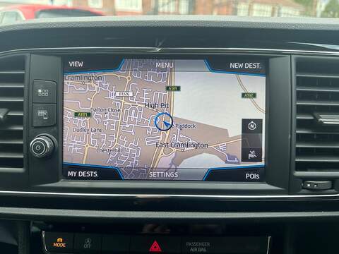 SEAT Leon 1.4 TSI FR Technology Hatchback 5dr Petrol Manual Euro 6 (s/s) (125 ps) - U125479