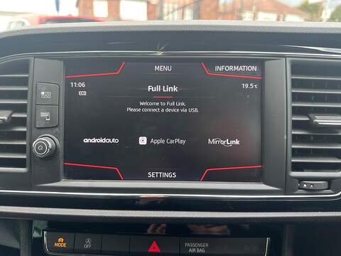 SEAT Leon 1.4 TSI FR Technology Hatchback 5dr Petrol Manual Euro 6 (s/s) (125 ps) - U125479