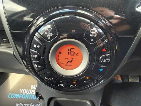 Nissan Micra 1.2 Acenta Euro 6 5dr - U125481