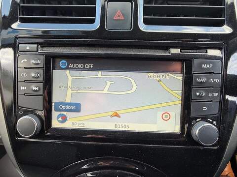 Nissan Micra 1.2 Acenta Euro 6 5dr - U125481