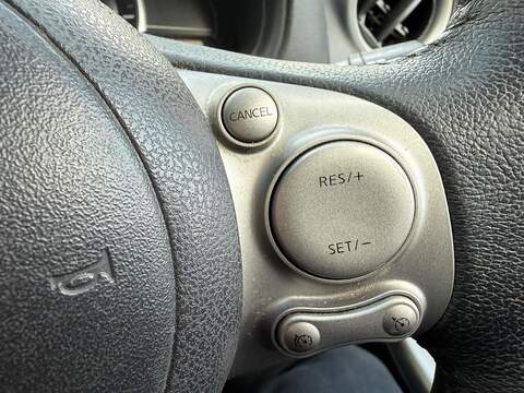 Nissan Micra 1.2 Acenta Euro 6 5dr - U125481