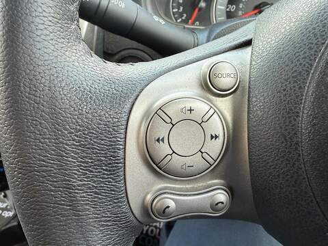 Nissan Micra 1.2 Acenta Euro 6 5dr - U125481