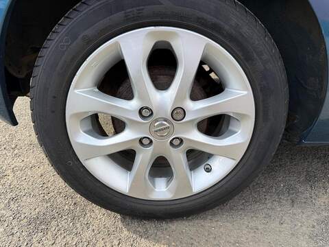 Nissan Micra 1.2 Acenta Euro 6 5dr - U125481