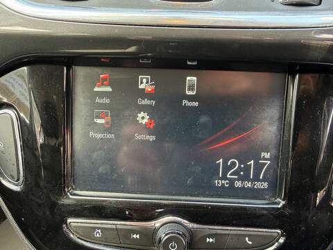 Vauxhall Corsa 1.4i ecoTEC Design Euro 6 5dr - U125482