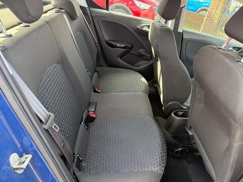 Vauxhall Corsa 1.4i ecoTEC Design Euro 6 5dr - U125482