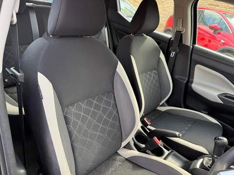 Nissan Micra 1.0 Acenta Euro 6 5dr - U125483