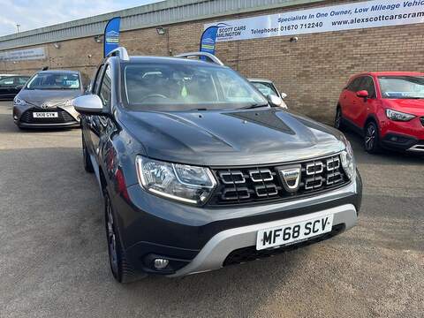 Dacia Duster 1.6 SCe Prestige 4WD Euro 6 (s/s) 5dr - U125484