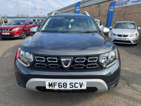 Dacia Duster 1.6 SCe Prestige 4WD Euro 6 (s/s) 5dr - U125484