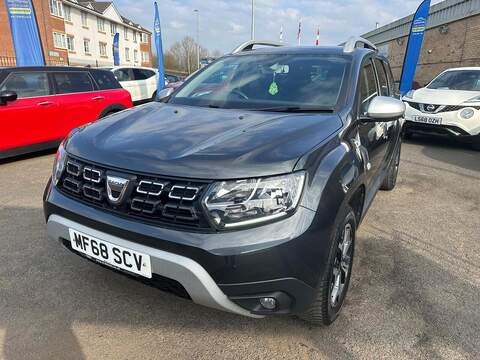 Dacia Duster 1.6 SCe Prestige 4WD Euro 6 (s/s) 5dr - U125484