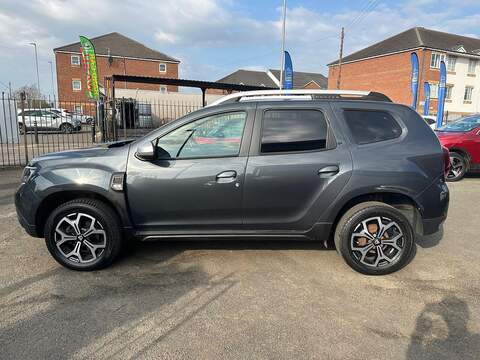 Dacia Duster 1.6 SCe Prestige 4WD Euro 6 (s/s) 5dr - U125484