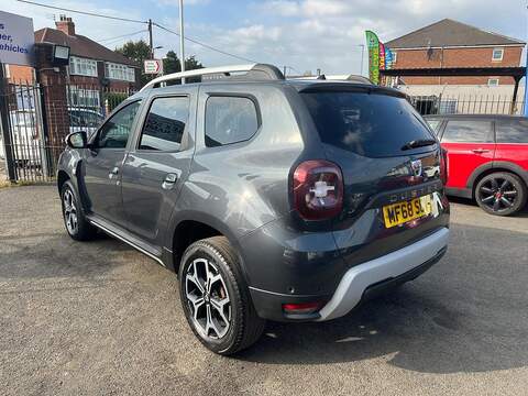 Dacia Duster 1.6 SCe Prestige 4WD Euro 6 (s/s) 5dr - U125484