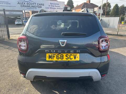 Dacia Duster 1.6 SCe Prestige 4WD Euro 6 (s/s) 5dr - U125484
