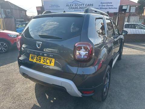 Dacia Duster 1.6 SCe Prestige 4WD Euro 6 (s/s) 5dr - U125484