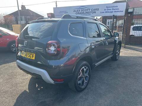 Dacia Duster 1.6 SCe Prestige 4WD Euro 6 (s/s) 5dr - U125484