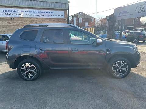 Dacia Duster 1.6 SCe Prestige 4WD Euro 6 (s/s) 5dr - U125484