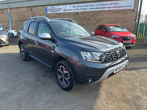 Dacia Duster 1.6 SCe Prestige 4WD Euro 6 (s/s) 5dr - U125484