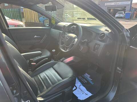 Dacia Duster 1.6 SCe Prestige 4WD Euro 6 (s/s) 5dr - U125484