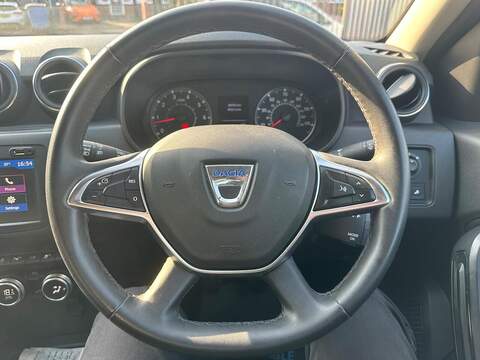 Dacia Duster 1.6 SCe Prestige 4WD Euro 6 (s/s) 5dr - U125484