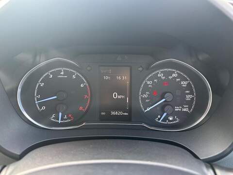 Toyota Yaris 1.5 VVT-i Icon Euro 6 5dr - U125485