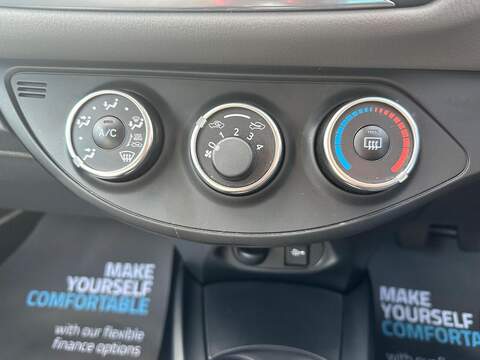 Toyota Yaris 1.5 VVT-i Icon Euro 6 5dr - U125485