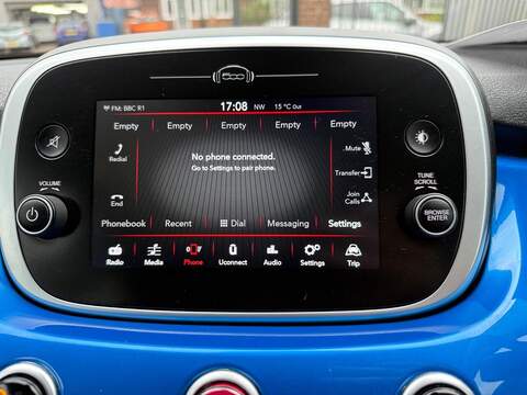 Fiat 500X 1.0 FireFly Turbo MultiAir City Cross Euro 6 (s/s) 5dr - U125486