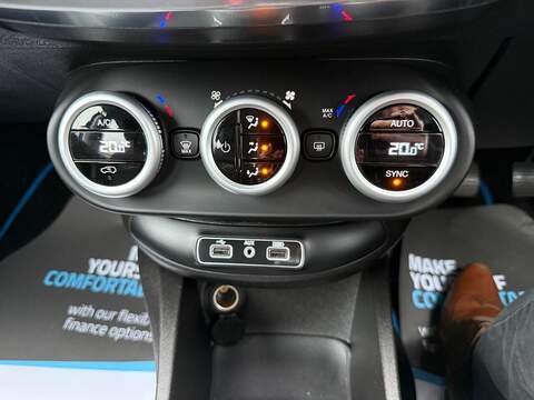 Fiat 500X 1.0 FireFly Turbo MultiAir City Cross Euro 6 (s/s) 5dr - U125486